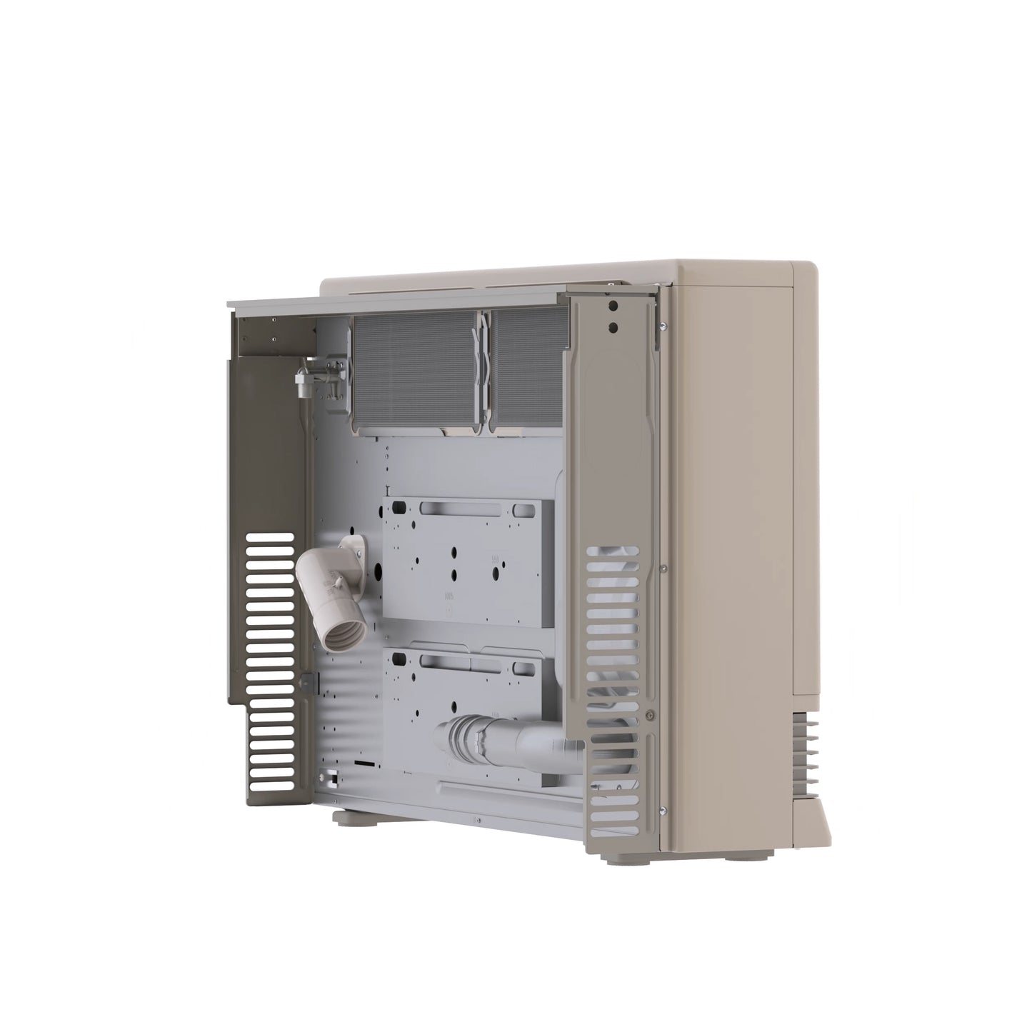 EX38DTP - EnergySaver Direct Vent Wall Furnace - LP - 36,500 BTU