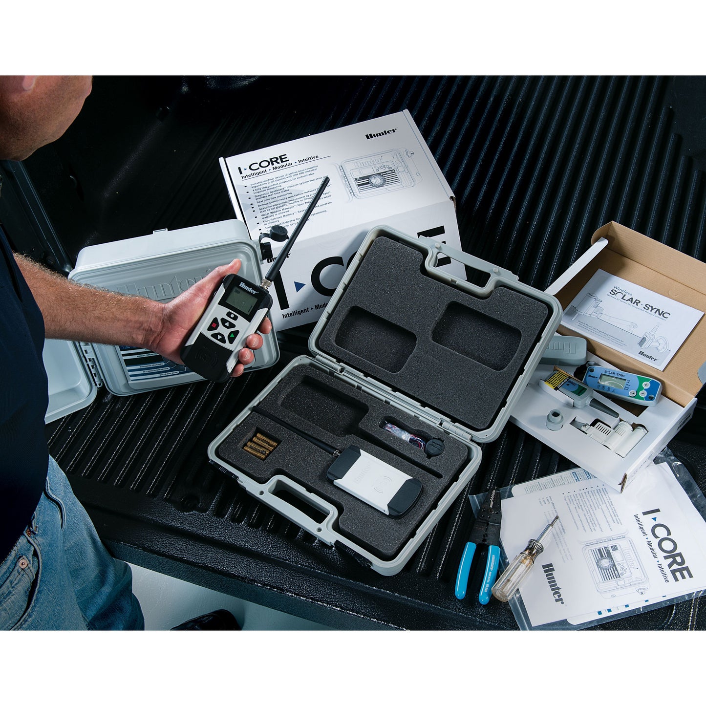 ROAM-XL-KIT - Long Range Remote Control Kit