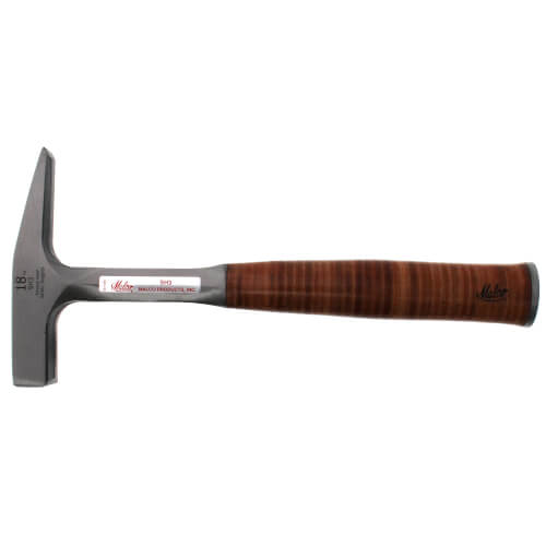 SH3 - 18 oz Leather Gripped Setting Hammer