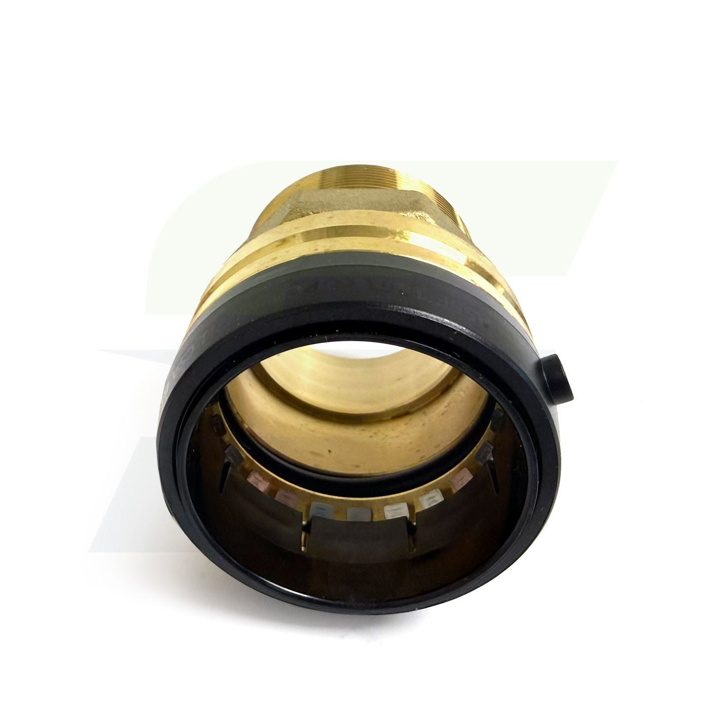 UXL115450M - 2" SharkBite x 2" MNPT Lead Free Male Adapter