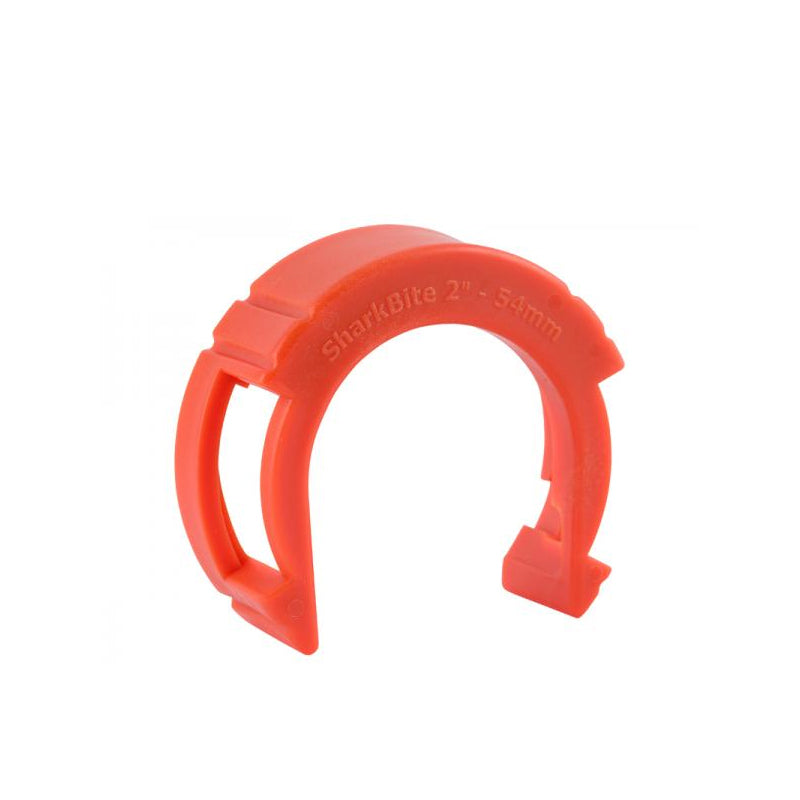 SharkBite SBDC54 - 2" Demount Clip (Use with SB Parts)