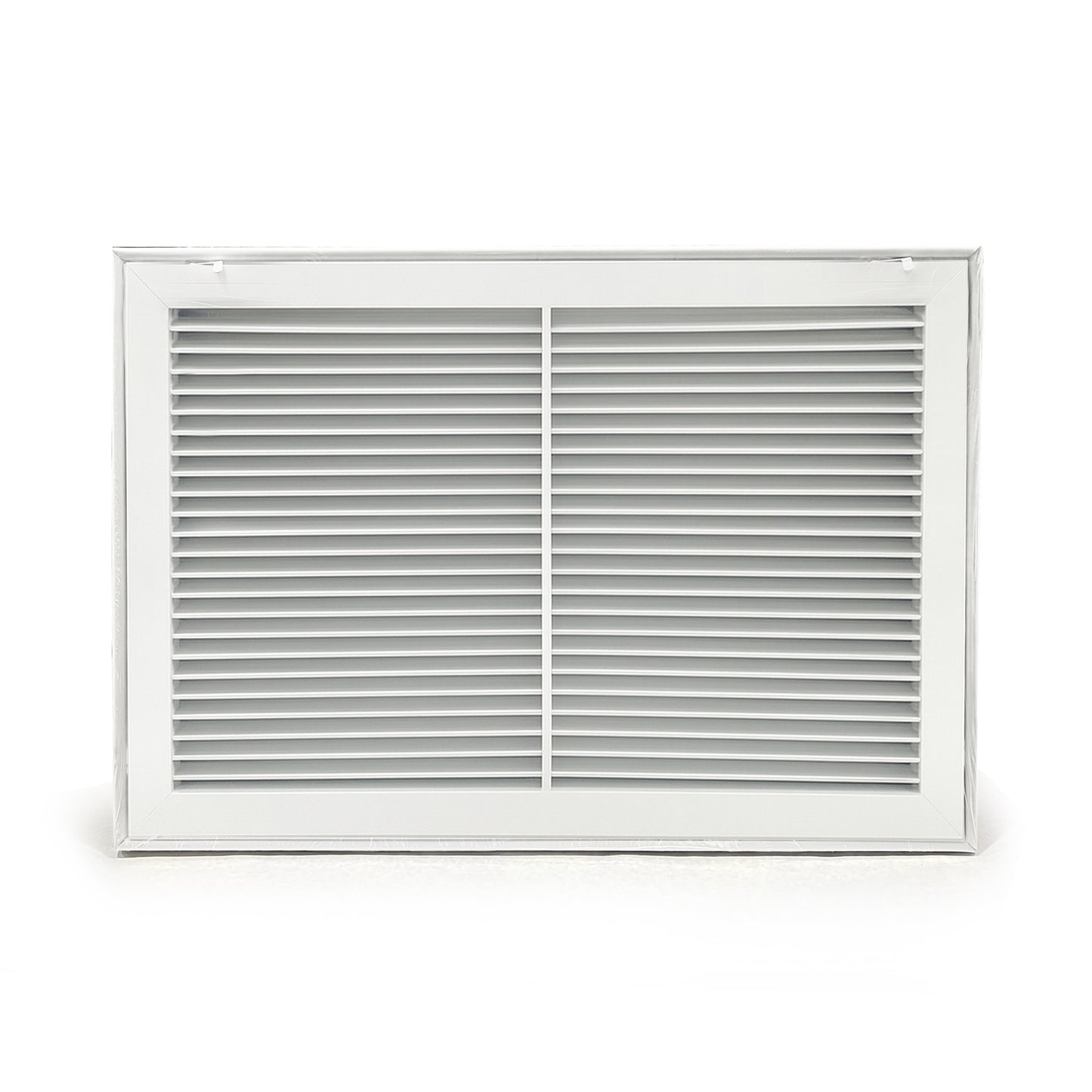 936FG Series - 30" x 20" Fixed 45 Degree Steel Blade Filter Grille