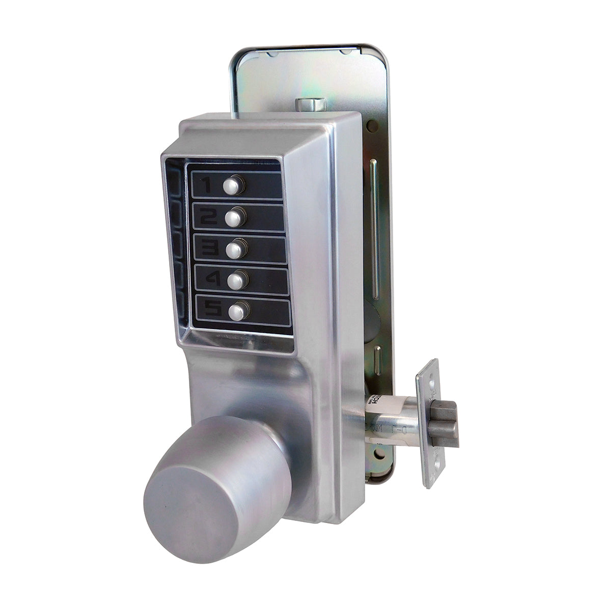 Simplex 1000 Mechanical Combination Knob - No Key Override