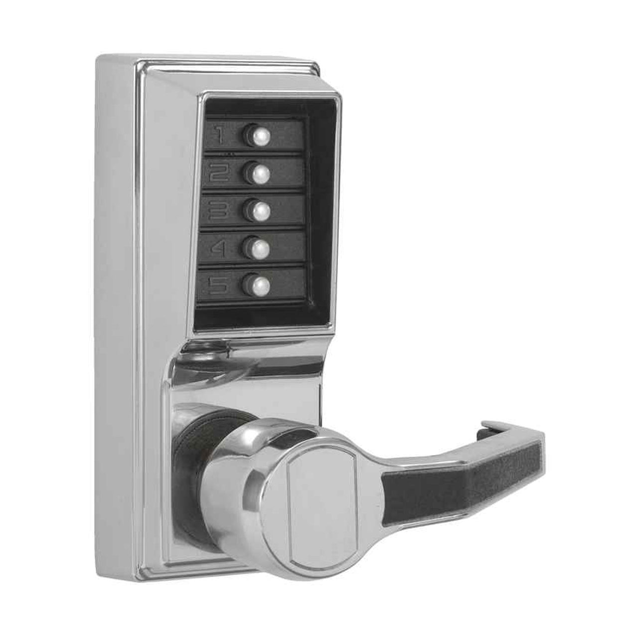 Simplex L1000 Mechanical Combination Lever Lock - No Key Override