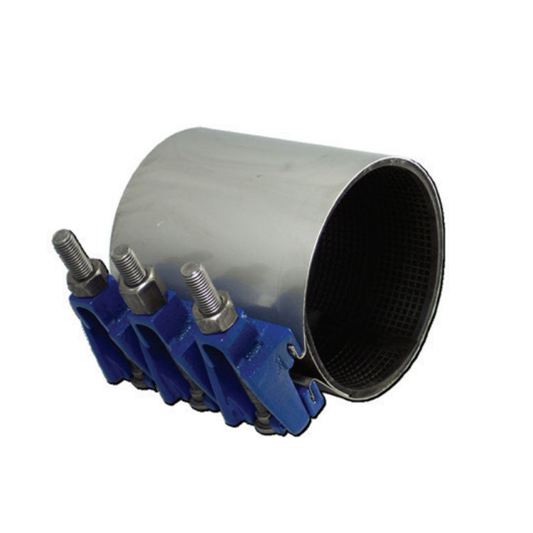 226 Full Circle Single Band Repair Clamp - 6.56-6.96" OD x 15"