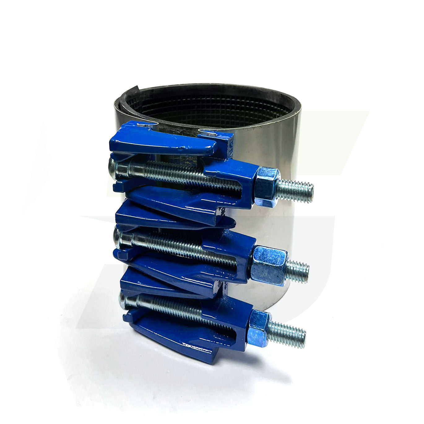 226 Full Circle Single Band Repair Clamp - 6.56-6.96" OD x 7-1/2"