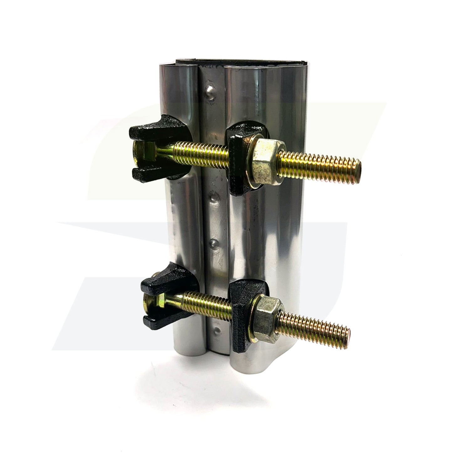 244 Full Circle Redi-Clamp Repair Clamp - 2" x 6" - 2.38" OD