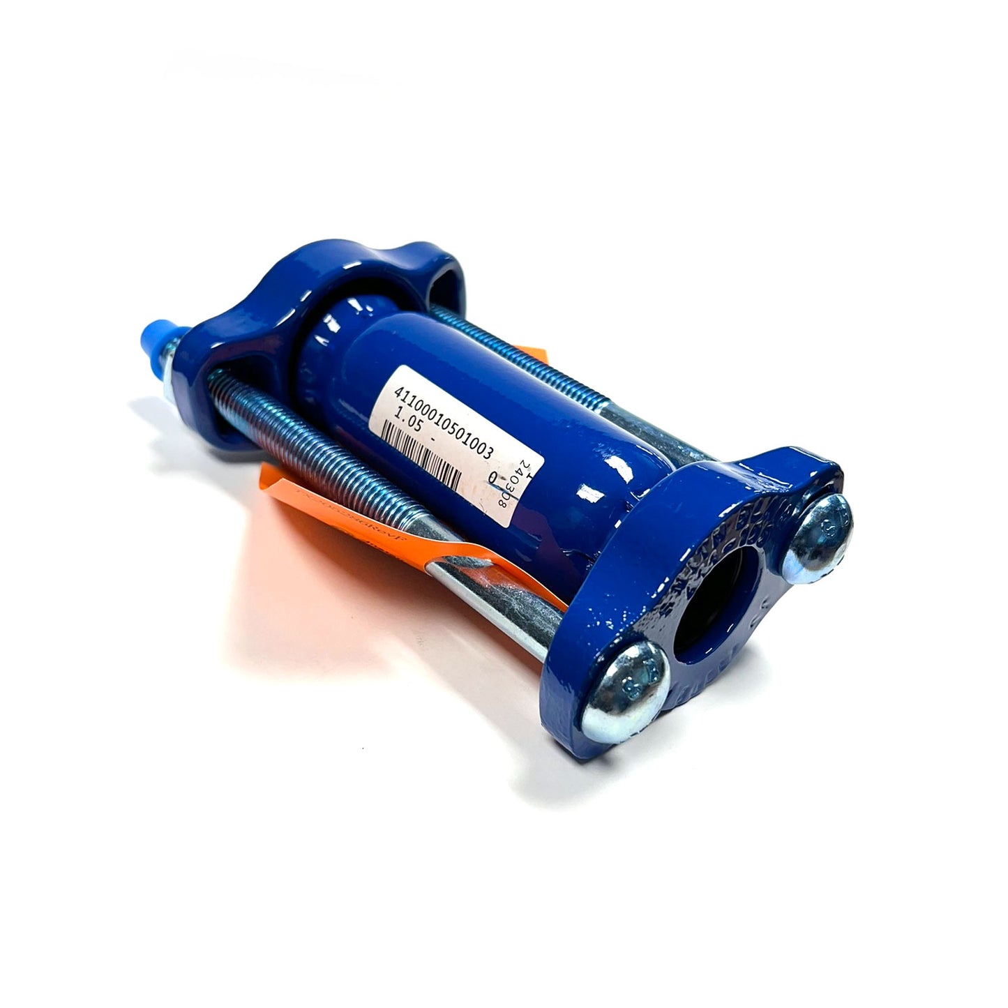 411 Steel Coupling for Steel Pipe - 1"