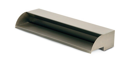 SS24 - 24" Stainless Steel Spillway