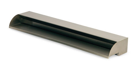 SS36 - 36" Stainless Steel Spillway