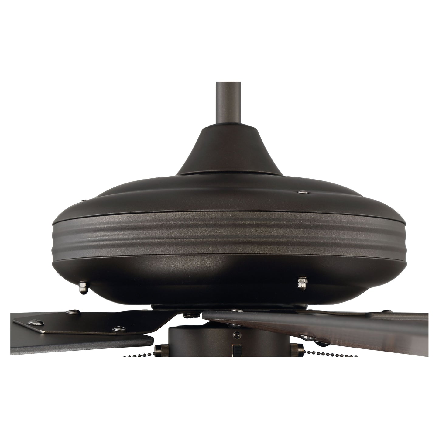 STO52ESP5 - Stonegate 52" 5 Blade Ceiling Fan with Light Kit - Pull Chain - Espresso