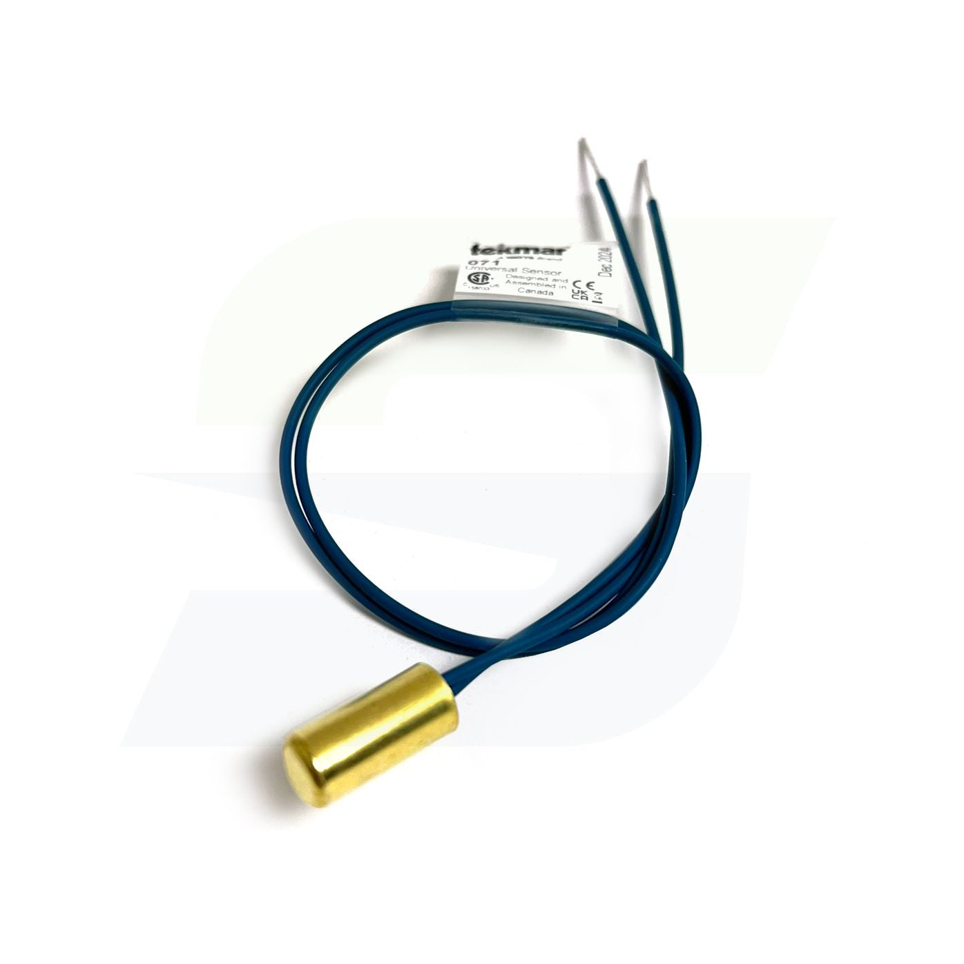 071 - Universal Temperature Sensor, 1 Ft Wire