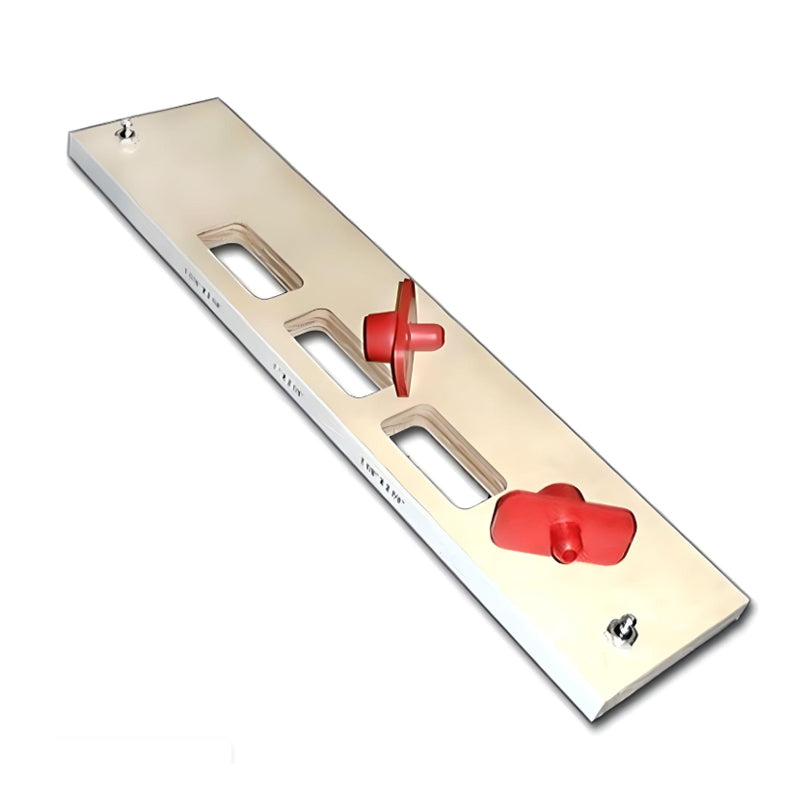 ML-300 - Three Pocket Multi Latch Template