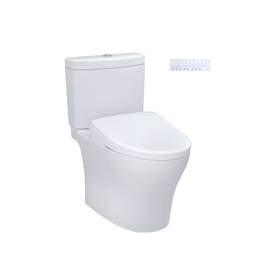MW4464726CEMGNA#01 - Aquia IV - Washlet+ S7 Two-Piece Toilet