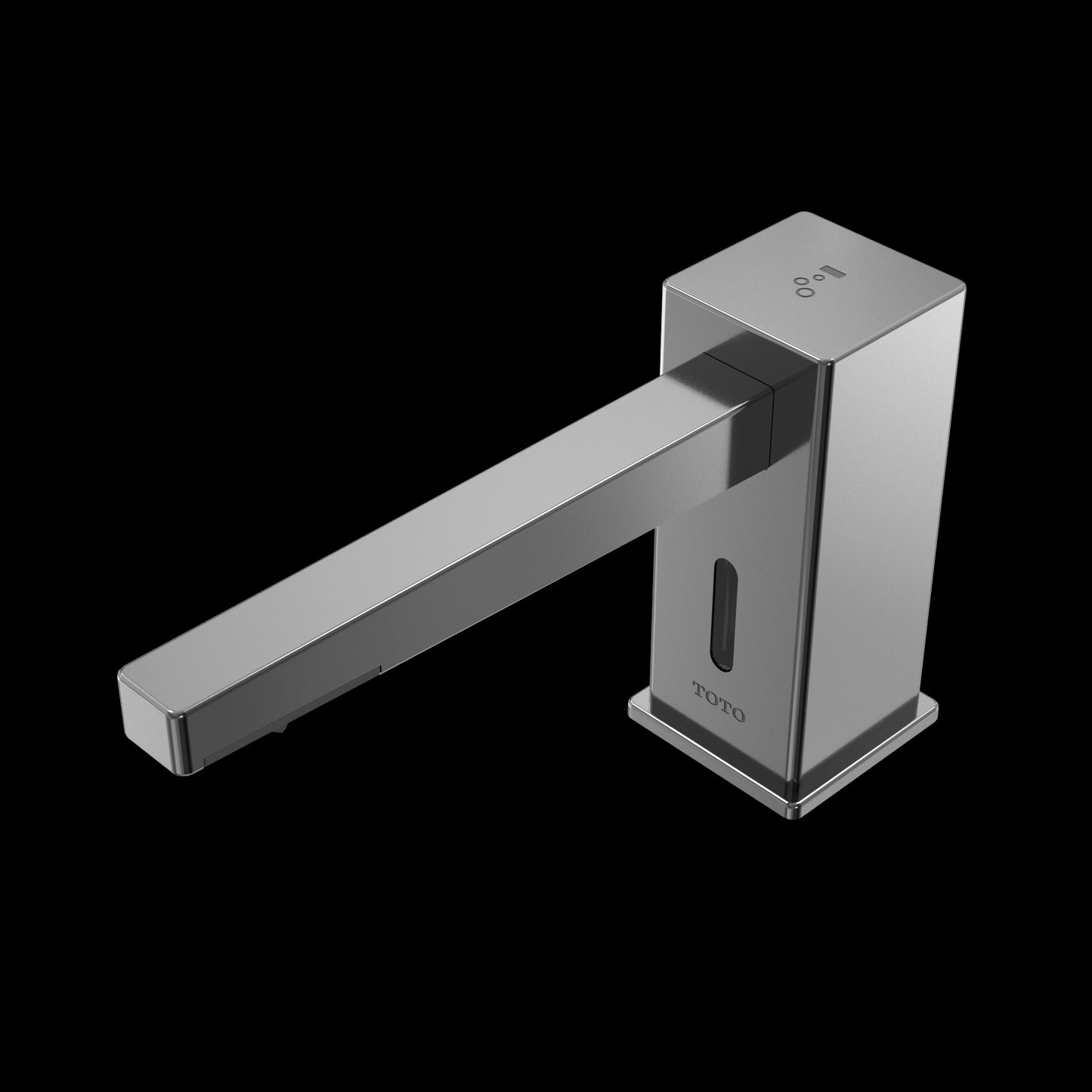 TES205AE#CP - Square S Touchless Foam Soap Dispenser - 3L Reservoir - 3 Spouts - 20L Subtank