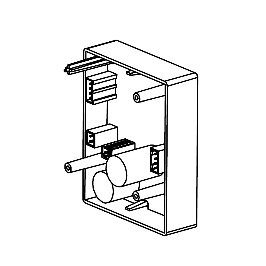 THP3096 - Controller for Electronic Sensor Faucet