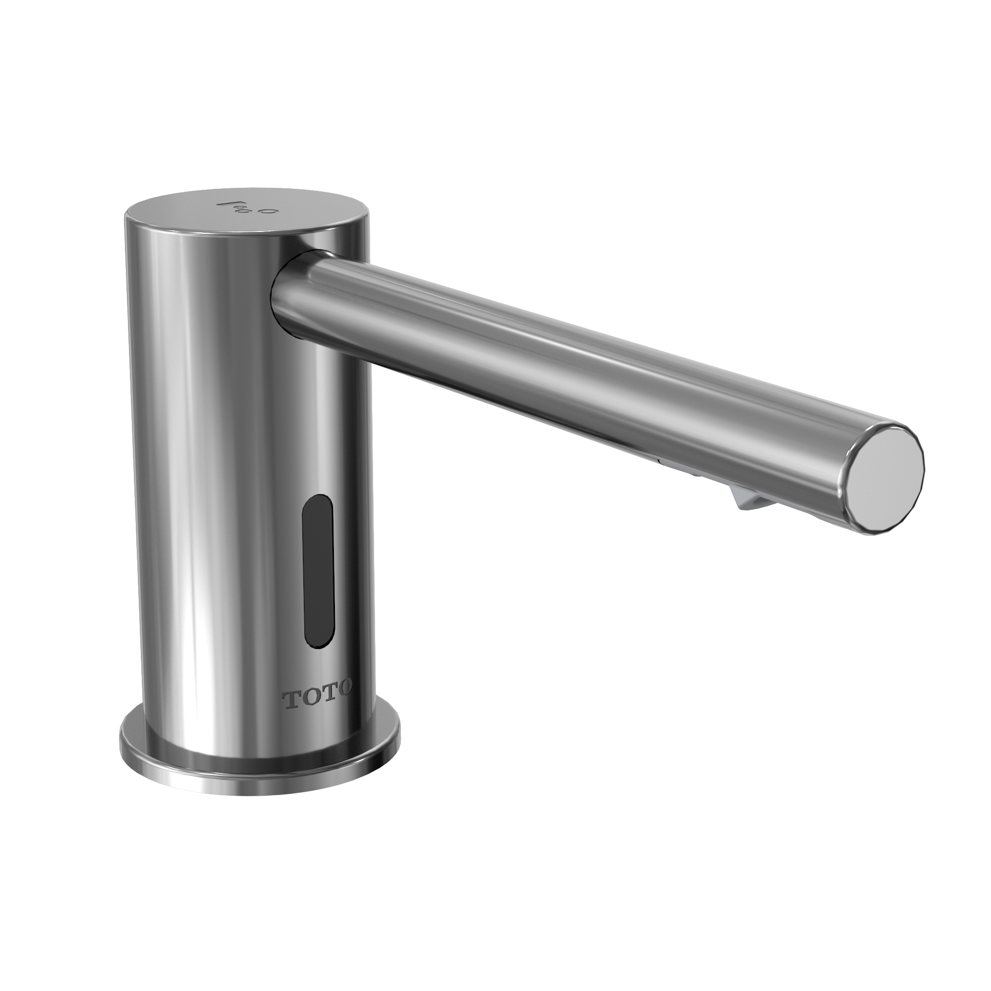 TLK07001G#CP - Round S Touchless Auto Foam Soap Dispenser Spout