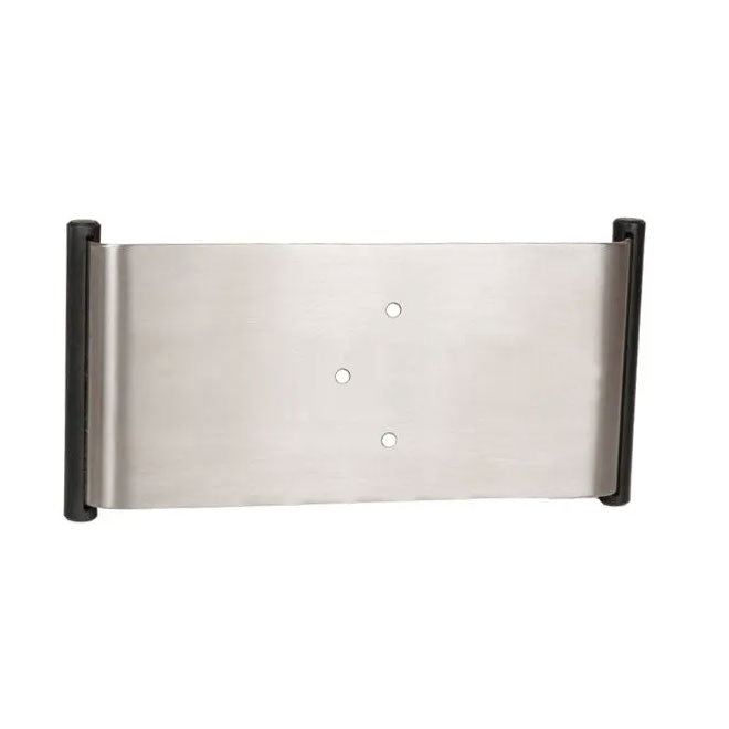 ADA Passage Pocket Door Pull for 1-3/4" Door Satin Stainless Steel Finish