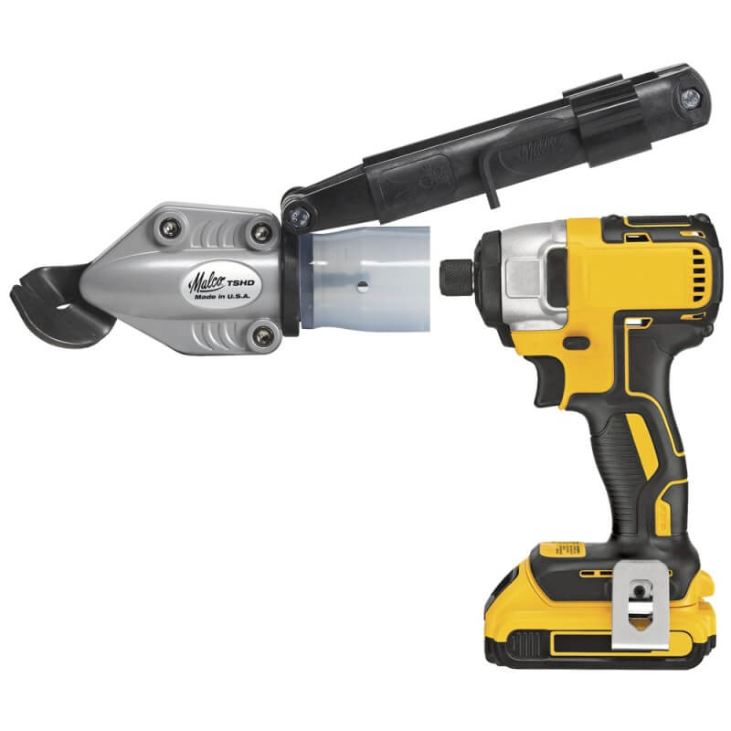 TSHD - TurboShear Heavy-Duty