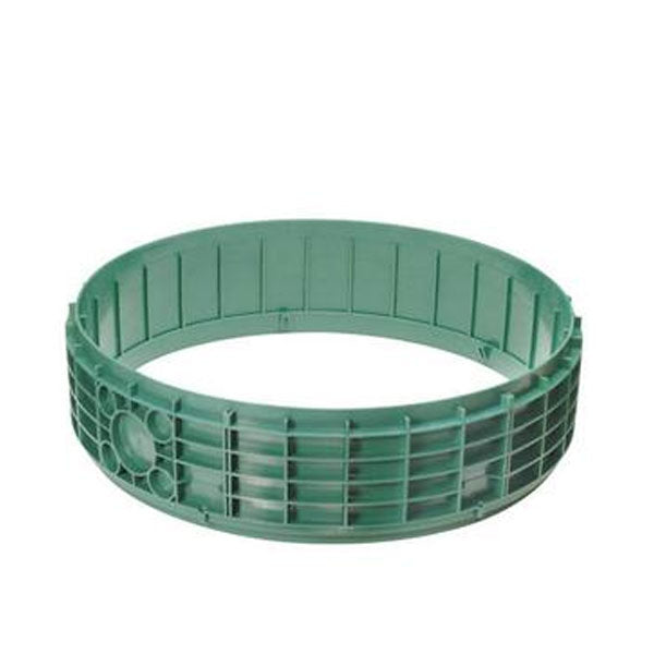 24-RIS-GREEN - 24" Heavy Duty 6" Tall Septic Riser