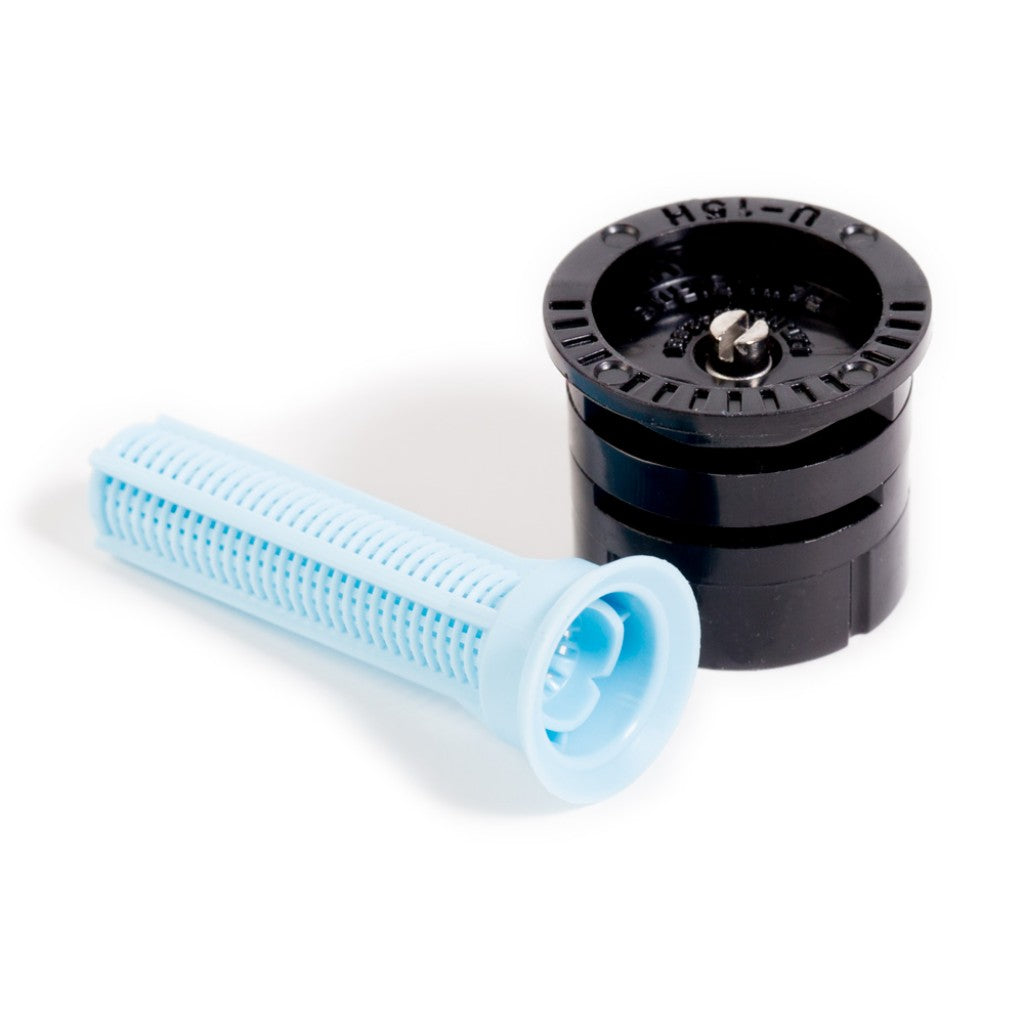 U15H - 15 ft. Plastic U-Series Nozzle - Half-Circle Spray Pattern (180 Degree)