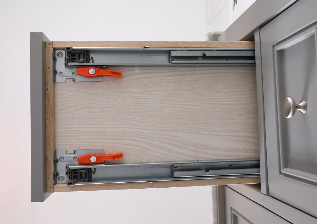 VF27048GR 48" Single Bathroom Vanity Set in Grey