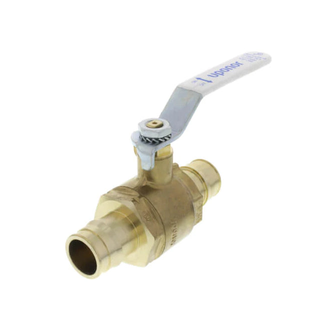 LF4817575 - ProPEX LF Brass Ball Valve (large bore), 3/4" PEX x 3/4" PEX
