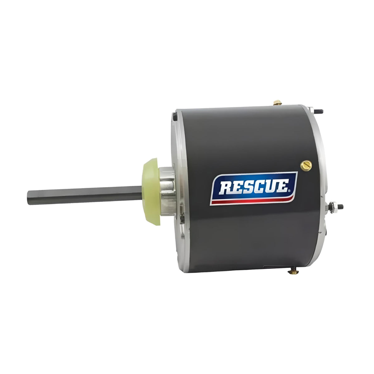 5462 - RESCUE 1/6 - 1/3 HP Condenser Fan Motor - 1075 RPM - 230V