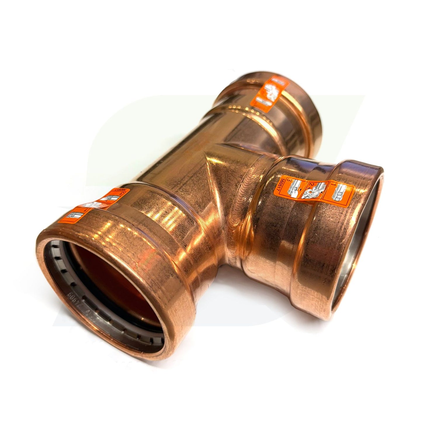 20683 - 2-1/2" ProPress XL-C Copper Tee