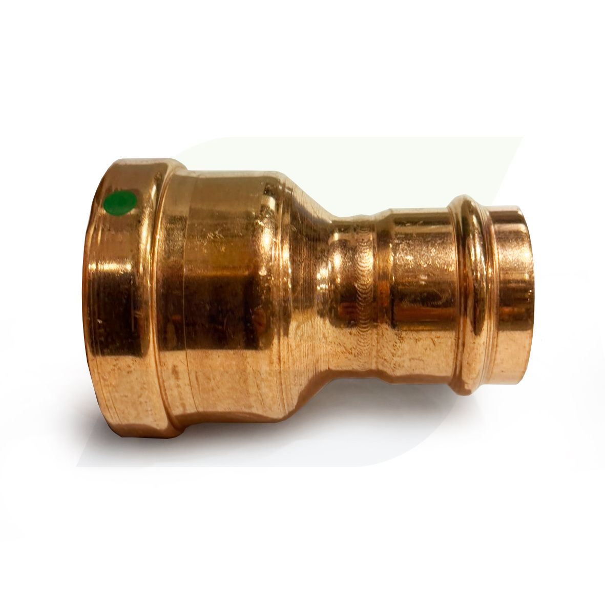 20710 - 3" x 2" ProPress XL-C Zero Lead Copper Reducer