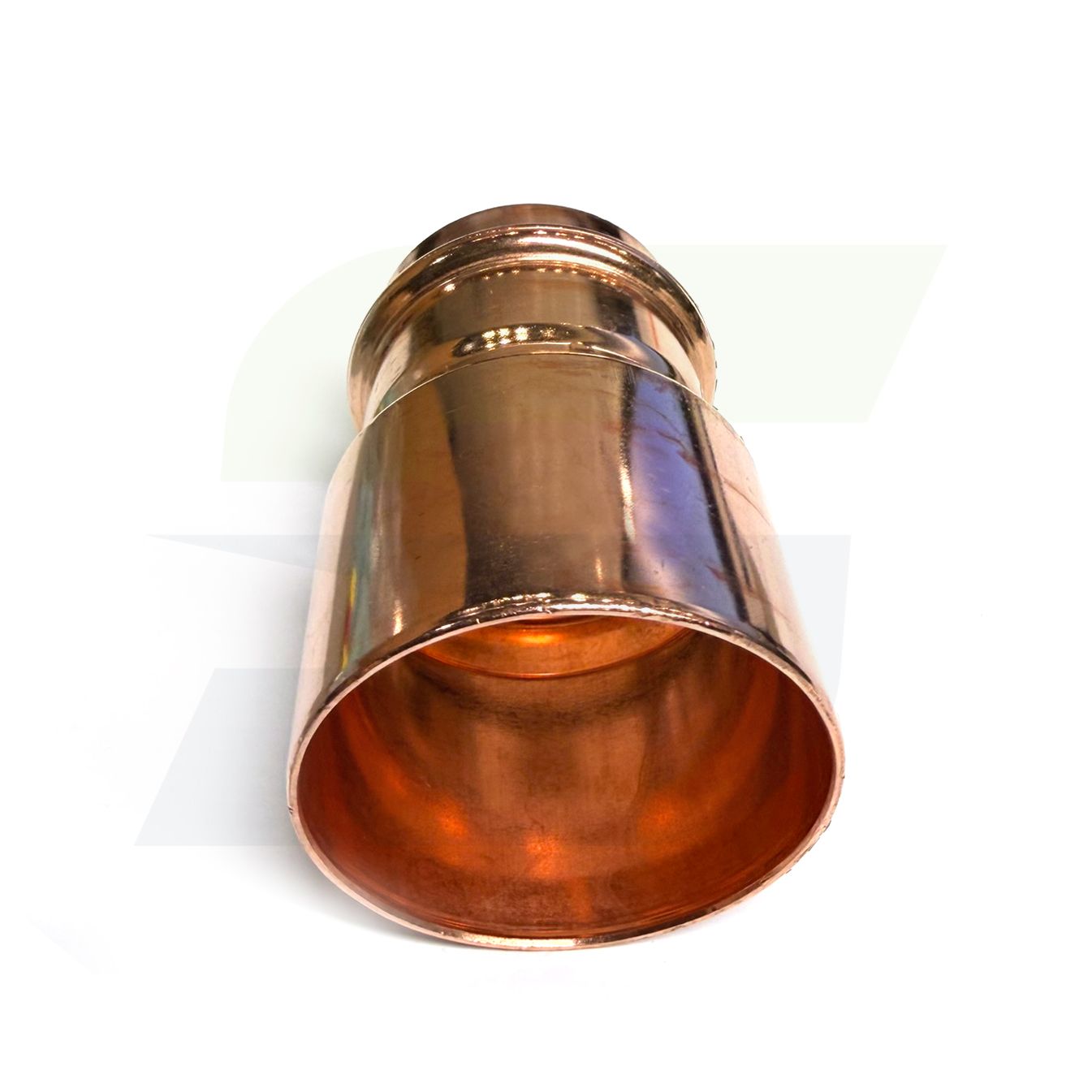 20758 - 2-1/2" x 2" ProPress XL-C Copper Reducer FTG x Press