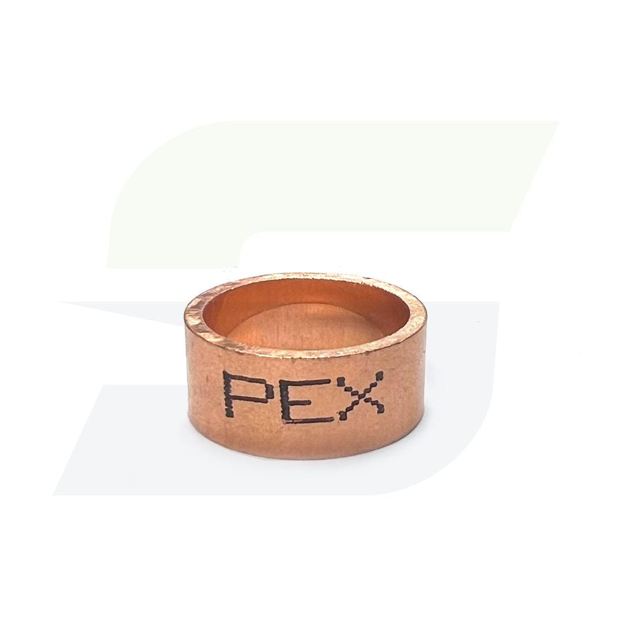 43620 - 1/2" PureFlow Copper Crimp Ring