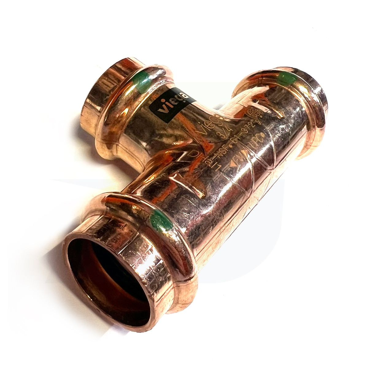 77387 - ProPress tee 3/4" x 3/4" x 3/4"