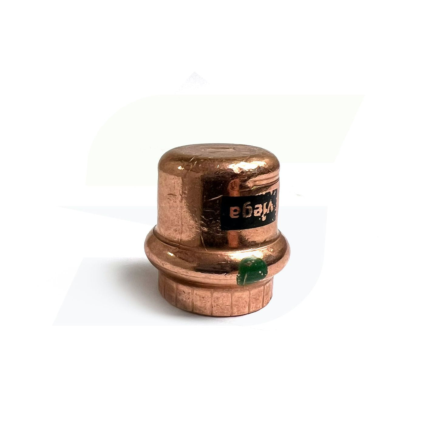 77717 - ProPress Zero Lead Copper Cap with 3/4" Plumbing