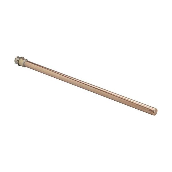 92609 - 1/2" PEX Press Copper Straight Stub Out 8" (Lead Free)