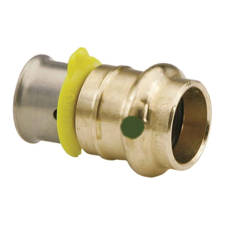 99690 - 2" PureFlow PEX Press x ProPress Adapter