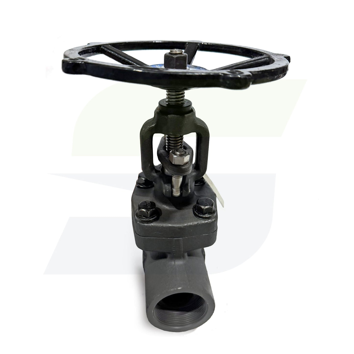 2V852B-8THG - 2" Class 800 Forged Steel Globe Valve