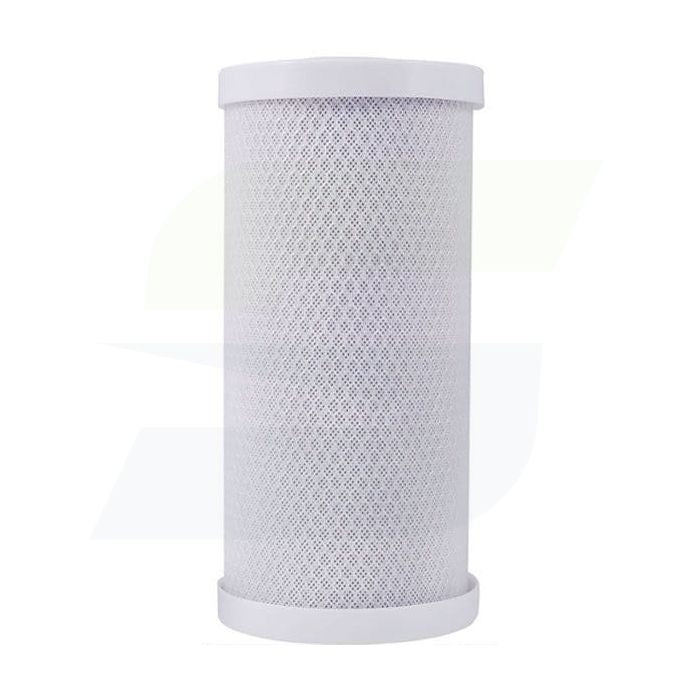 7100448 - 5 Micron Premium Carbon Block Filter Cartridge 9-3/4"