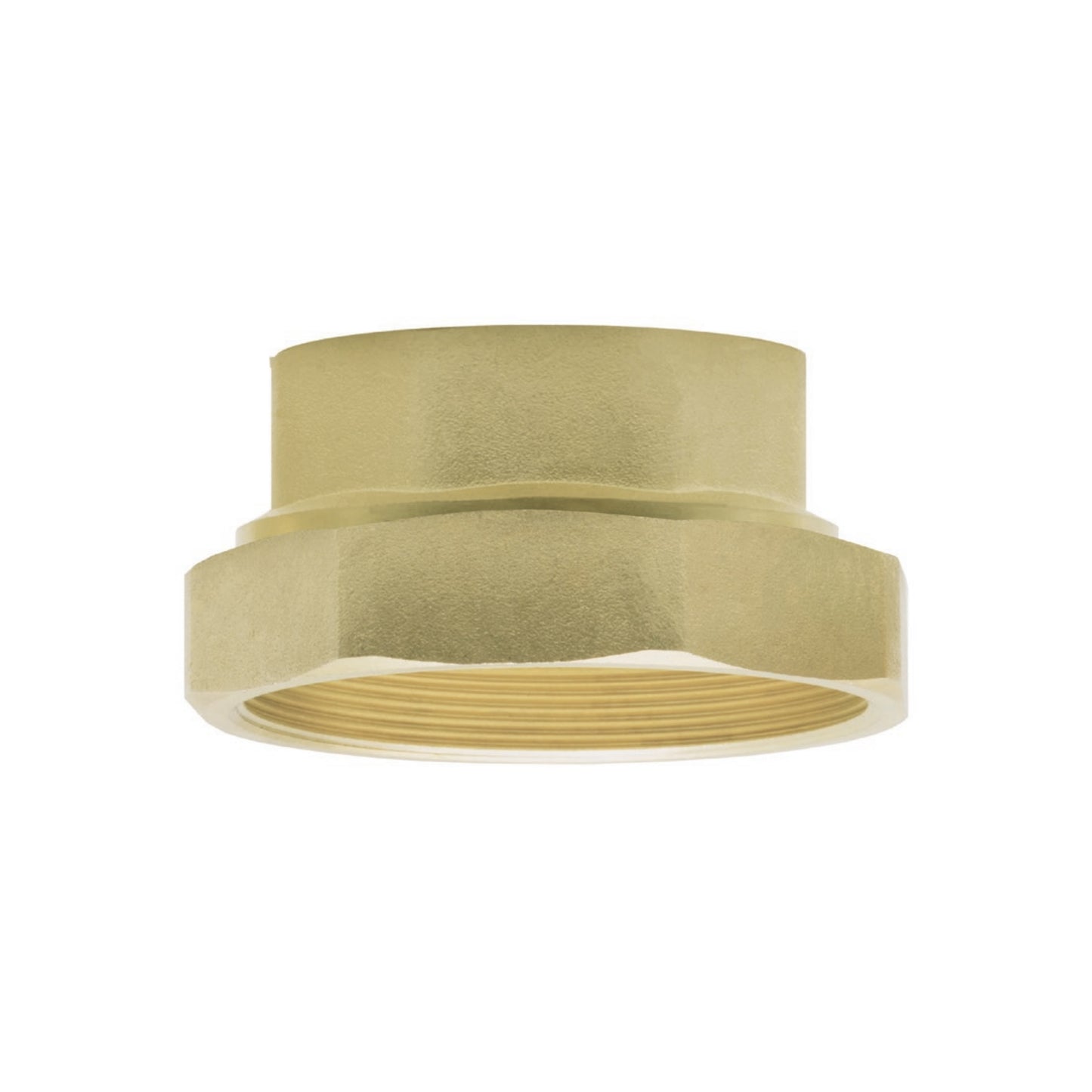 H-HCE4-54 - 1" Hydro-Core Union Connection - FIP x SWT