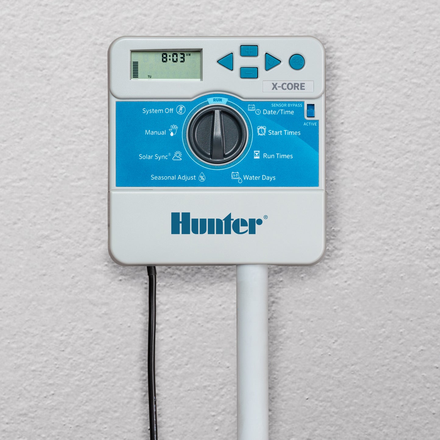 XC-400I - X-CORE 4-Station 120 VAC Indoor Controller