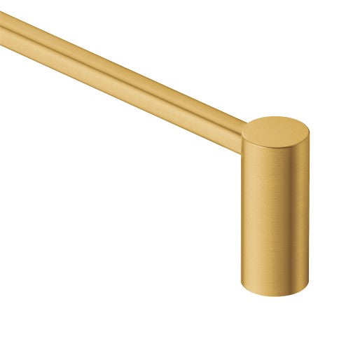 Moen YB0424BG - Align 24" Towel Bar in Brushed Gold
