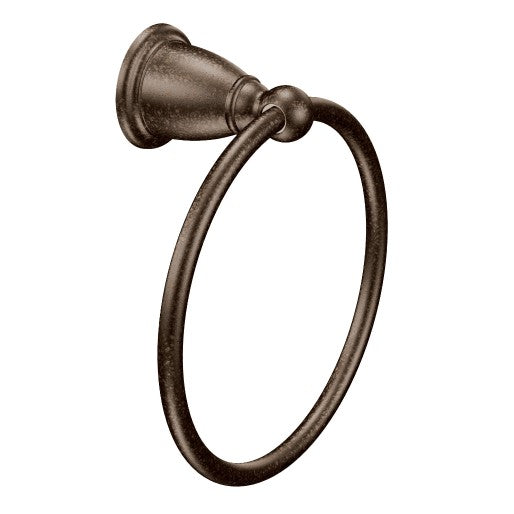 YB2286ORB - Brantford Towel Ring in Oil Rubbed Bronze