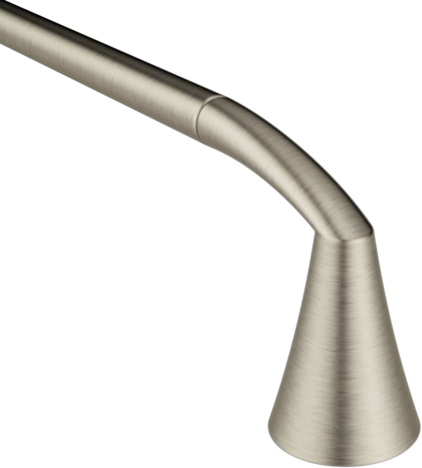 Moen YB2324BN - Glyde 24" towel bar in Brushed nickel