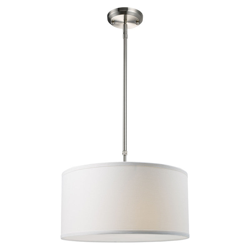 Z-Lite 171-16 - Albion 3 Light 16" Pendant