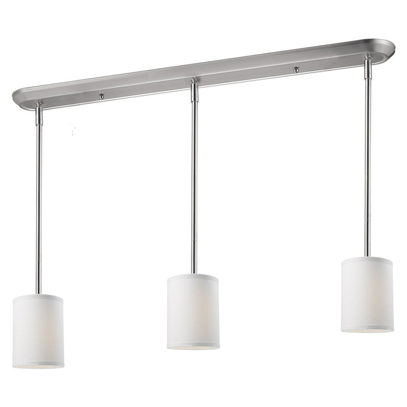 Z-Lite 171-6-3 - Albion 3 Light 48" Chandelier