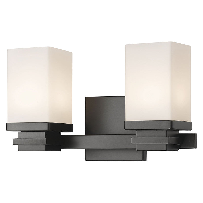 Z-Lite 1916-2V - Avige 2 Light 13" Vanity Light