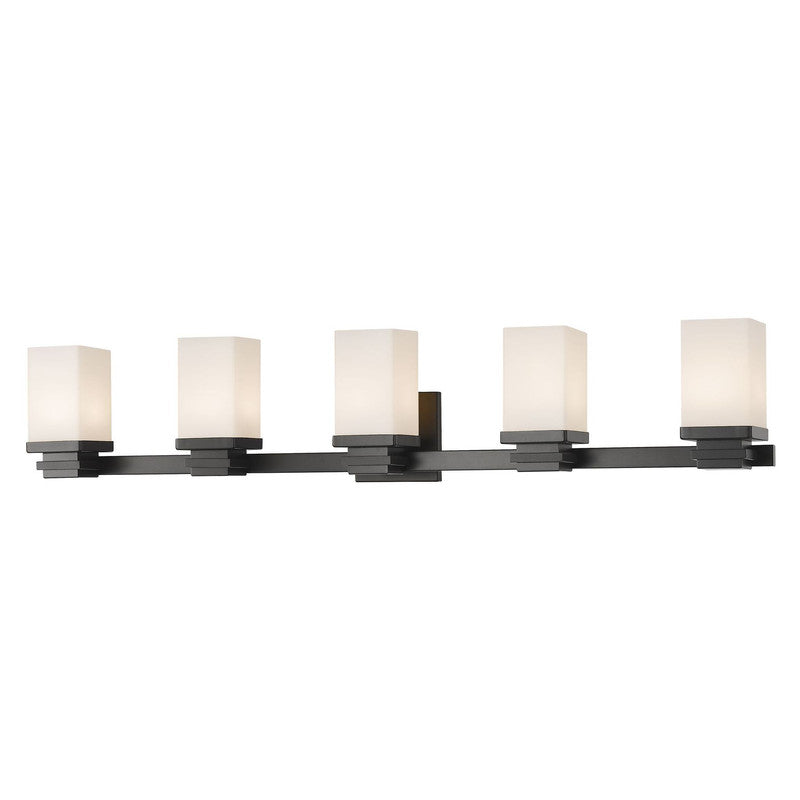 Z-Lite 1916-5V - Avige 5 Light 40" Vanity Light