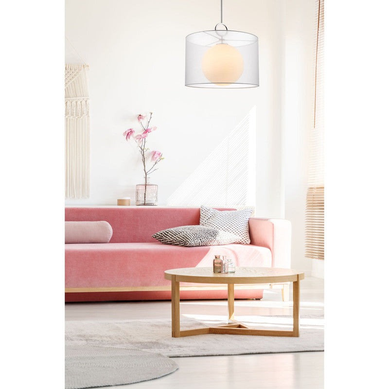 Z-Lite 194-24 - Arosia 1 Light 24" Pendant