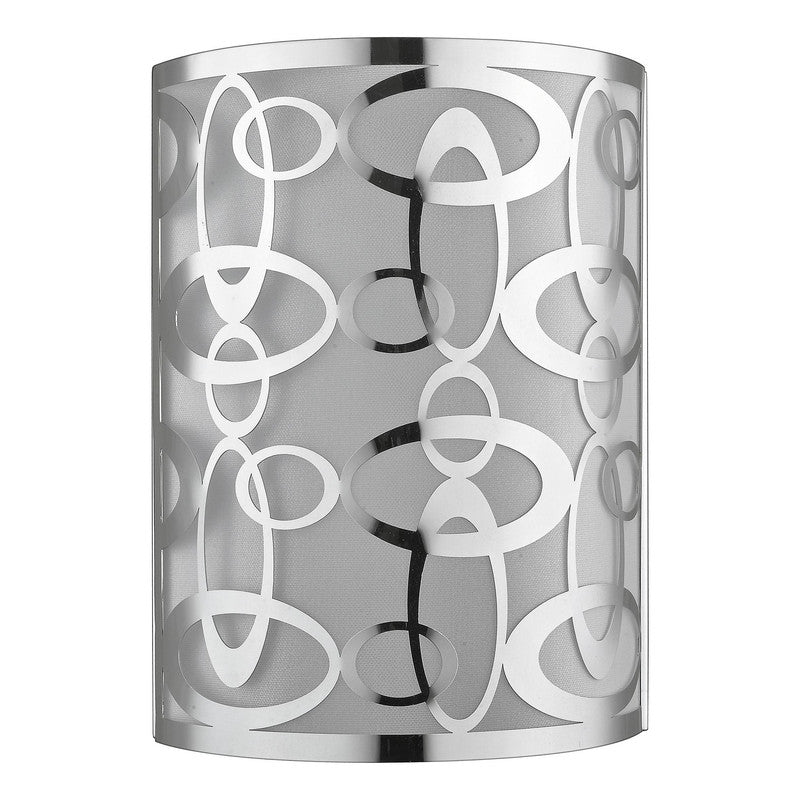 Z-Lite 195-2S - Opal 2 Light 9" Sconce