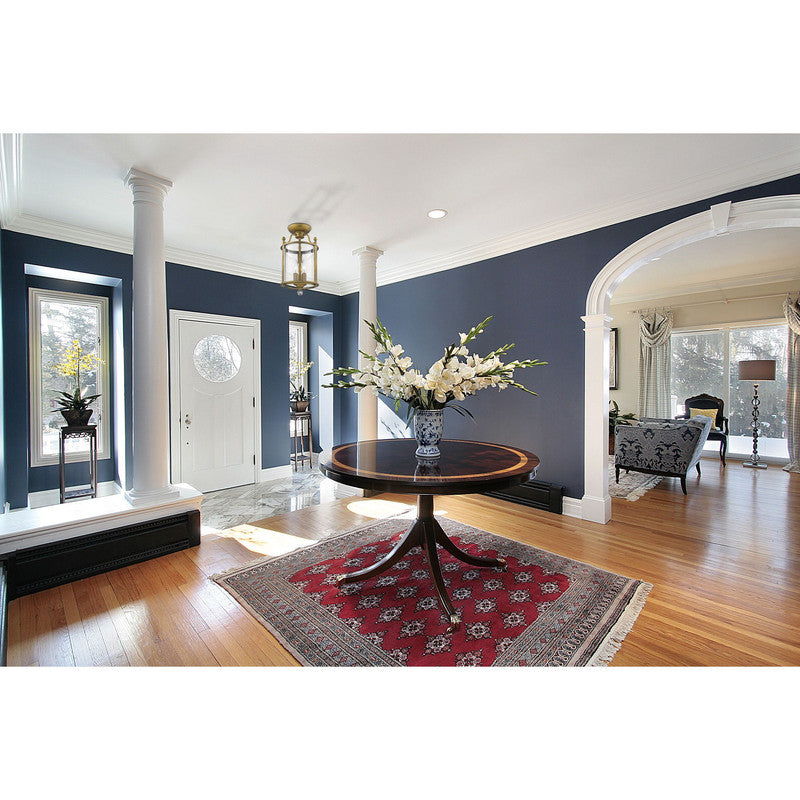 Z-Lite 134SF - Wyndham 3 Light 9" Flush Mount